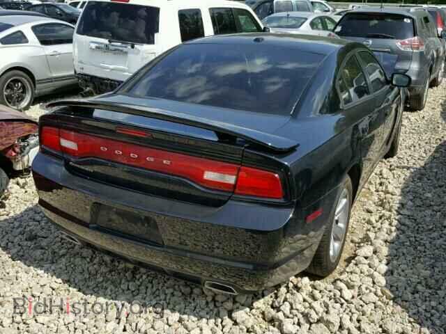 2012 DODGE CHARGER - VIN: 2C3CDXBGXCH219752 - Фото 4