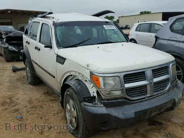 Photo 1D8GT28K27W732968 - DODGE NITRO 2007