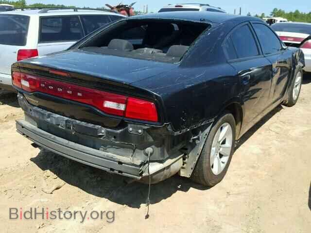 2011 DODGE CHARGER - VIN: 2B3CL3CG2BH556020 - Фото 4