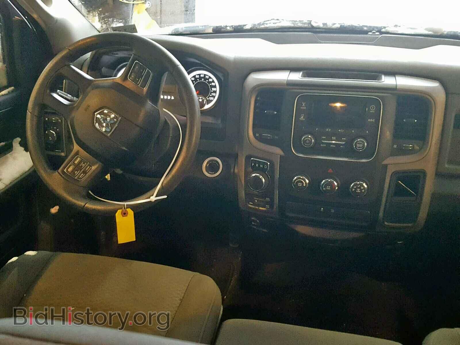 2016 RAM 1500 ST - VIN: 3C6RR7KT3GG338843 - Фото 10