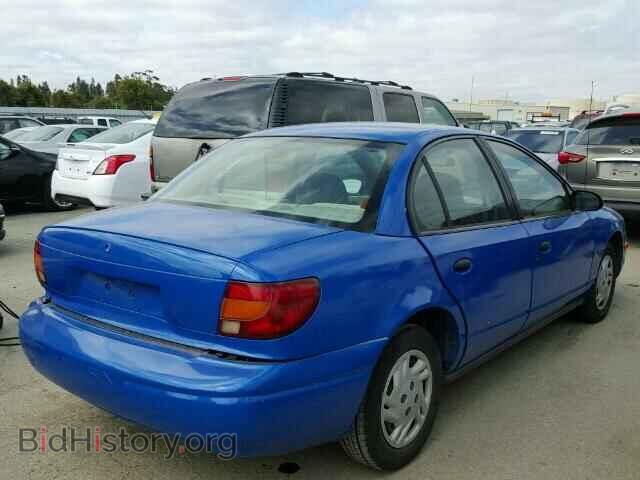 2002 SATURN SL/SL1/SL2 - VIN: 1G8ZF52852Z164343 - Фото 4