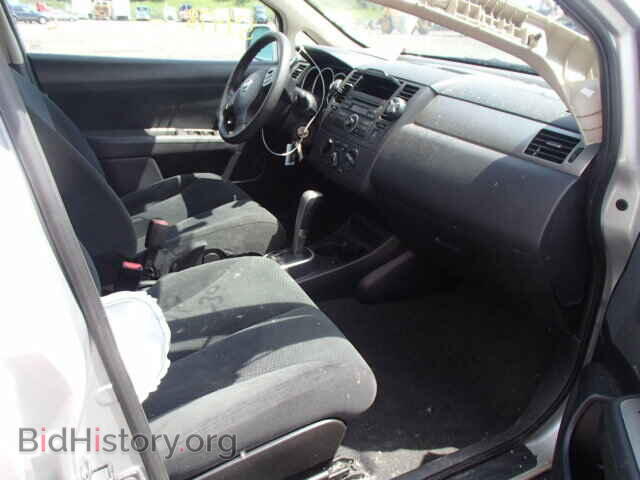 2012 NISSAN VERSA - VIN: 3N1BC1CP7CL374078 - Photo 5
