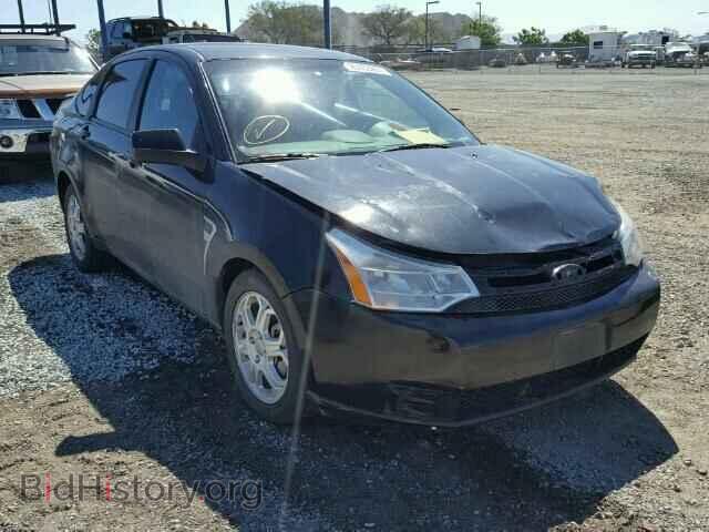 Фотография 1FAHP35N28W106145 - FORD FOCUS 2008