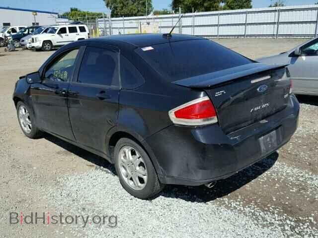 2008 FORD FOCUS - VIN: 1FAHP35N28W106145 - Photo 3