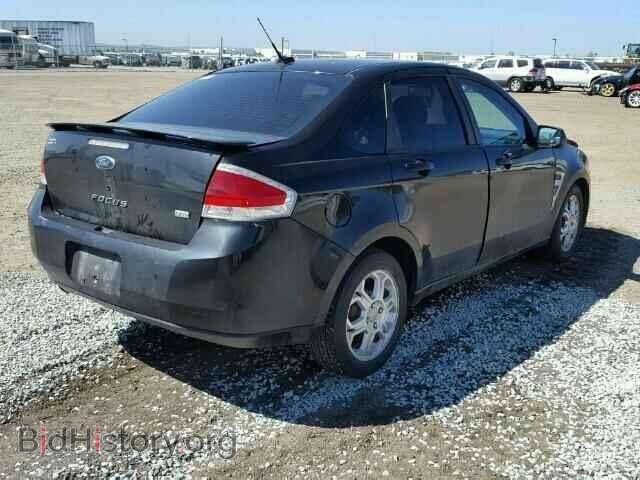 2008 FORD FOCUS - VIN: 1FAHP35N28W106145 - Photo 4