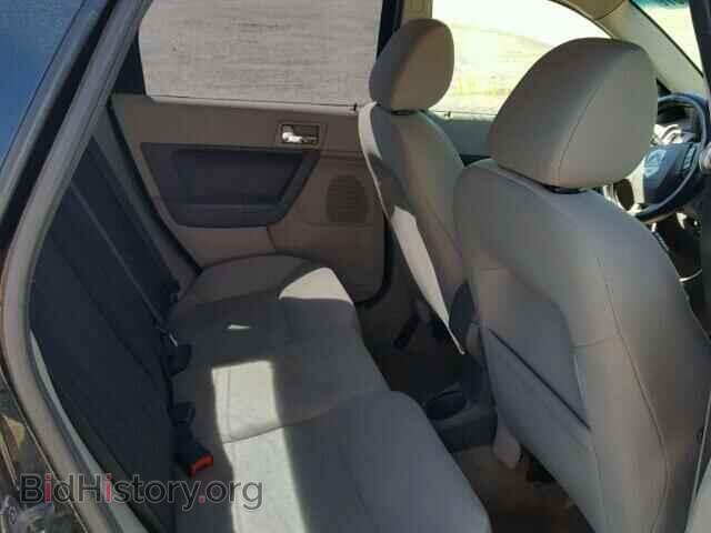 2008 FORD FOCUS - VIN: 1FAHP35N28W106145 - Photo 6