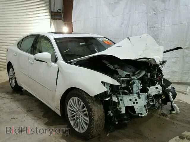 Photo JTHBK1GG9F2197886 - LEXUS ES350 2015