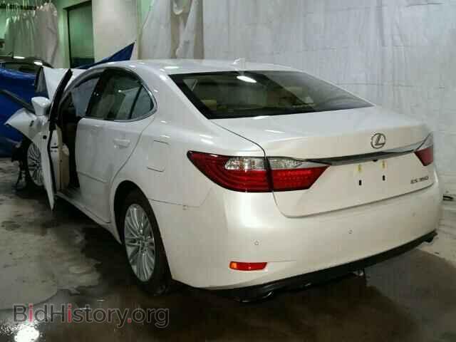 2015 LEXUS ES350 - VIN: JTHBK1GG9F2197886 - Фото 3