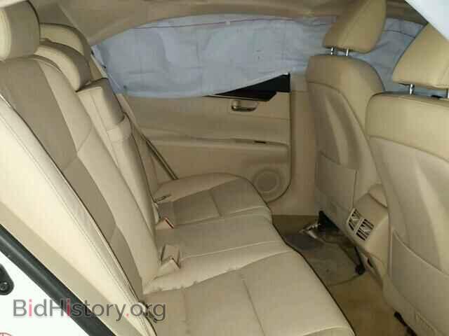 2015 LEXUS ES350 - VIN: JTHBK1GG9F2197886 - Фото 6
