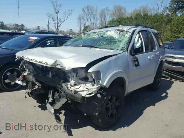 2010 FORD EXPLORER - VIN: 1FMEU7DE3AUA99167 - Фото 2