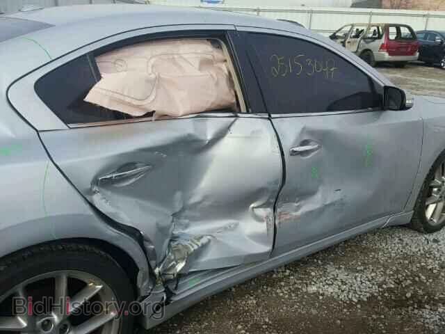 2010 NISSAN MAXIMA - VIN: 1N4AA5AP8AC845629 - Фото 9
