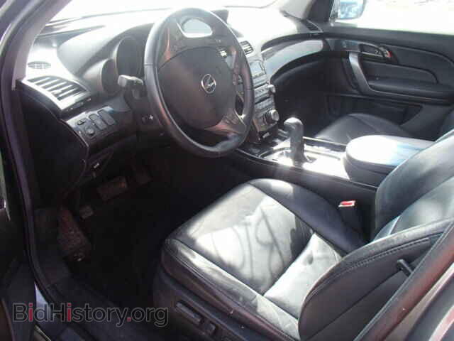 2008 ACURA MDX - VIN: 2HNYD284X8H526423 - Фото 9