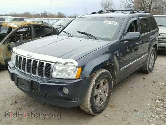 2007 JEEP CHEROKEE - VIN: 1J8HR68287C593867 - Фото 2