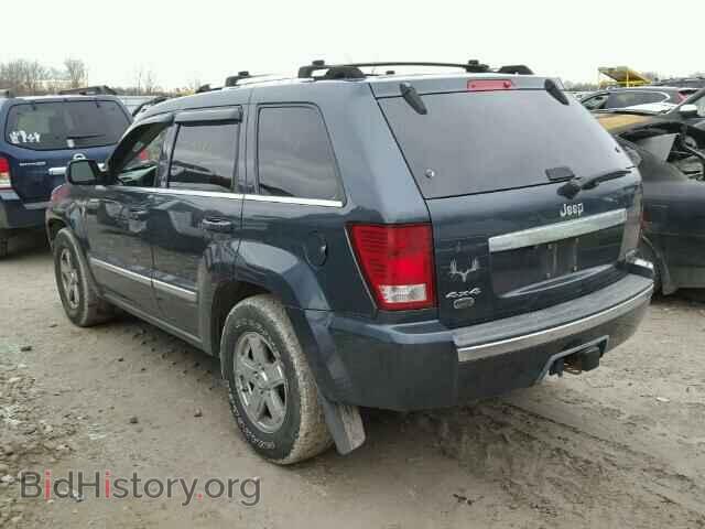 2007 JEEP CHEROKEE - VIN: 1J8HR68287C593867 - Фото 3