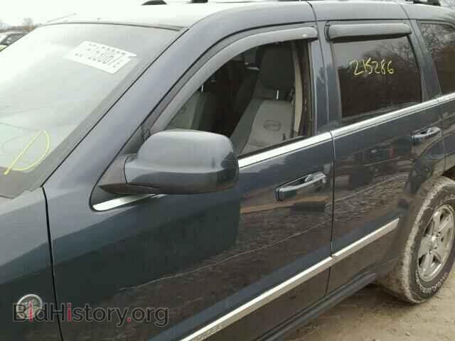 2007 JEEP CHEROKEE - VIN: 1J8HR68287C593867 - Фото 9