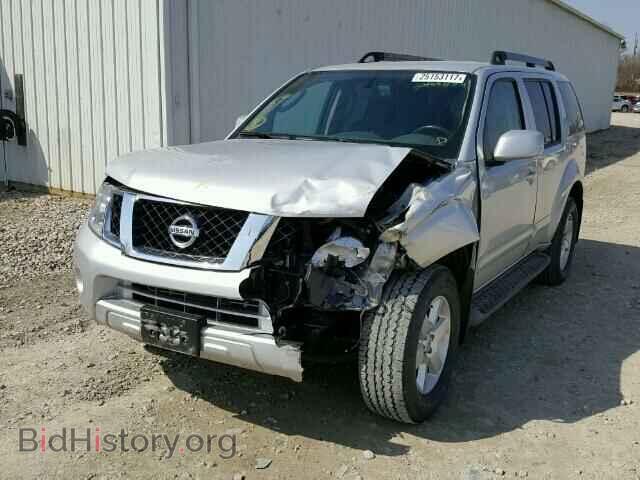 2012 NISSAN PATHFINDER - VIN: 5N1AR1NB2CC627761 - Фото 2