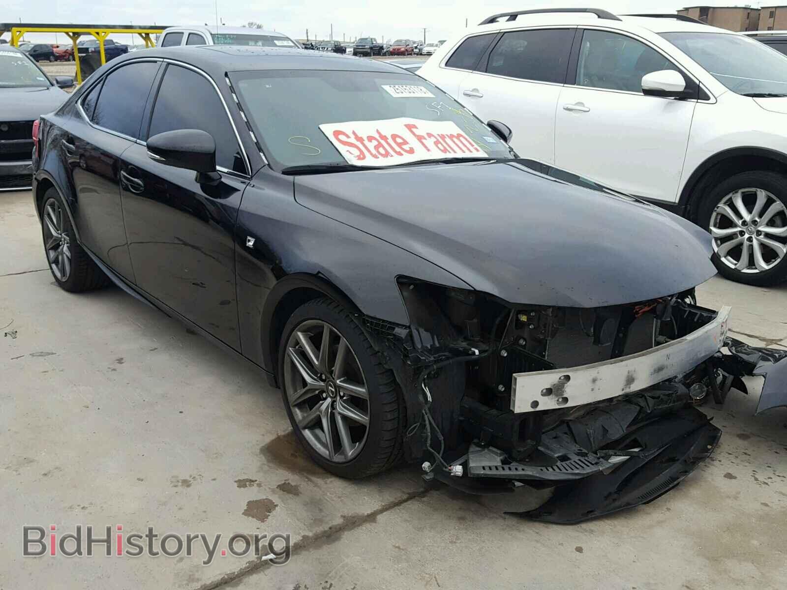 Фотография JTHBF1D23E5034709 - LEXUS IS250 2014