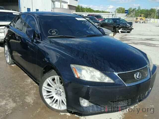 Photo JTHBK262785083088 - LEXUS IS250 2008