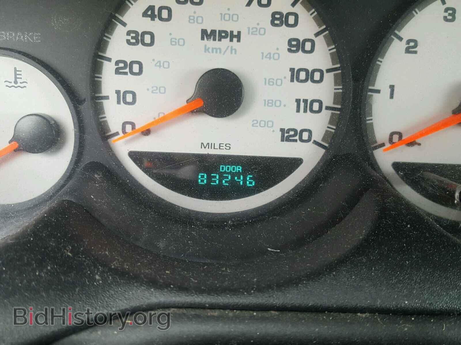 2005 DODGE NEON - VIN: 1B3ES56C65D128324 - Фото 8