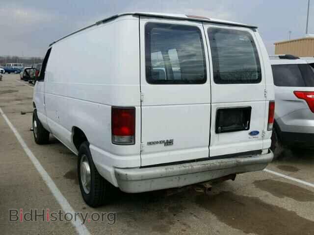 1996 FORD ECONOLINE - VIN: 1FTHE24H6THA55963 - Фото 3