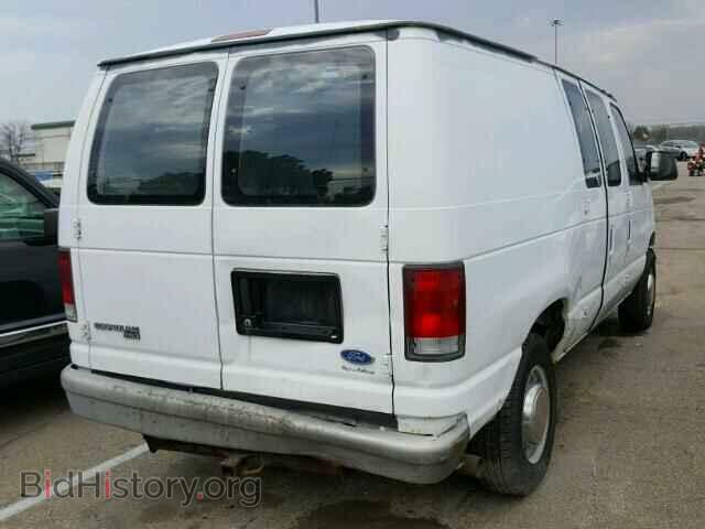 1996 FORD ECONOLINE - VIN: 1FTHE24H6THA55963 - Фото 4