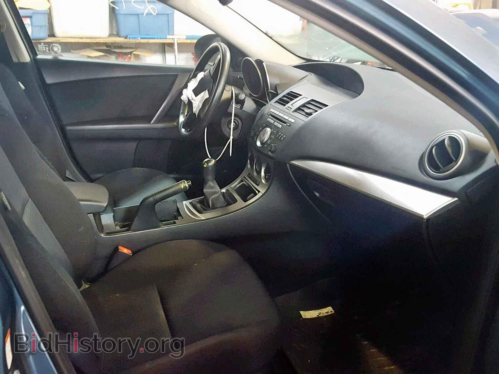 2010 MAZDA 3 S - VIN: JM1BL1H50A1109768 - Фото 5