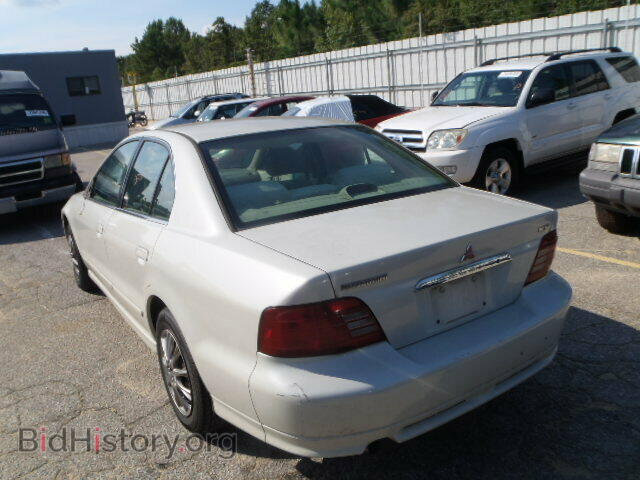 2001 MITSUBISHI GALANT - VIN: 4A3AA46G81E172811 - Фото 3
