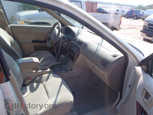 2001 MITSUBISHI GALANT - VIN: 4A3AA46G81E172811 - Фото 5