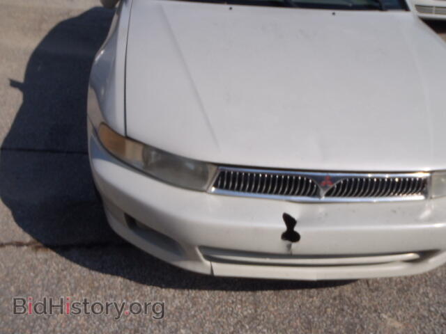 2001 MITSUBISHI GALANT - VIN: 4A3AA46G81E172811 - Фото 7