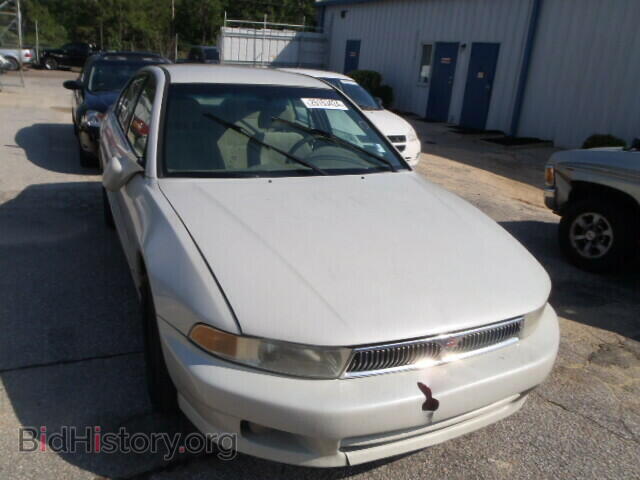 2001 MITSUBISHI GALANT - VIN: 4A3AA46G81E172811 - Фото 10