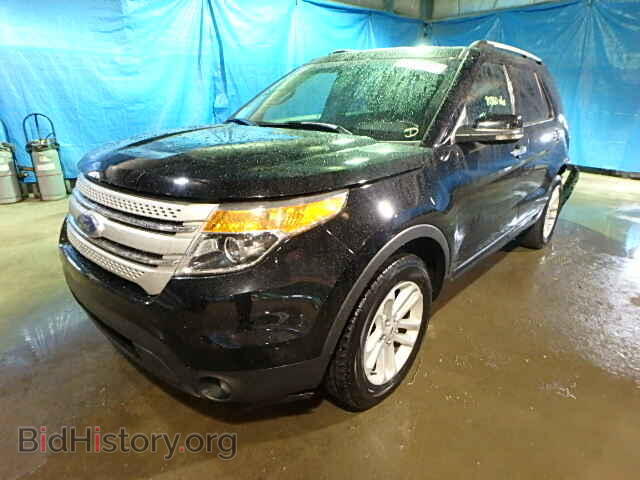 2012 FORD EXPLORER - VIN: 1FMHK8D8XCGA40282 - Photo 2