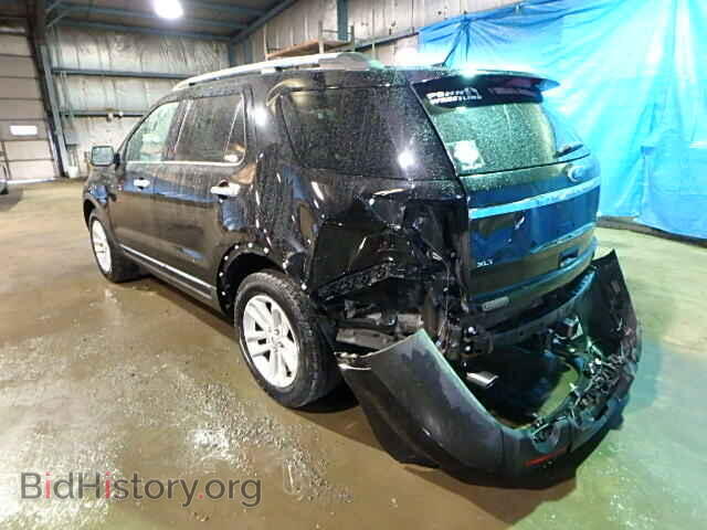 2012 FORD EXPLORER - VIN: 1FMHK8D8XCGA40282 - Photo 3