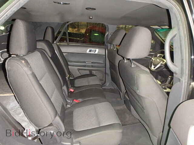 2012 FORD EXPLORER - VIN: 1FMHK8D8XCGA40282 - Photo 6