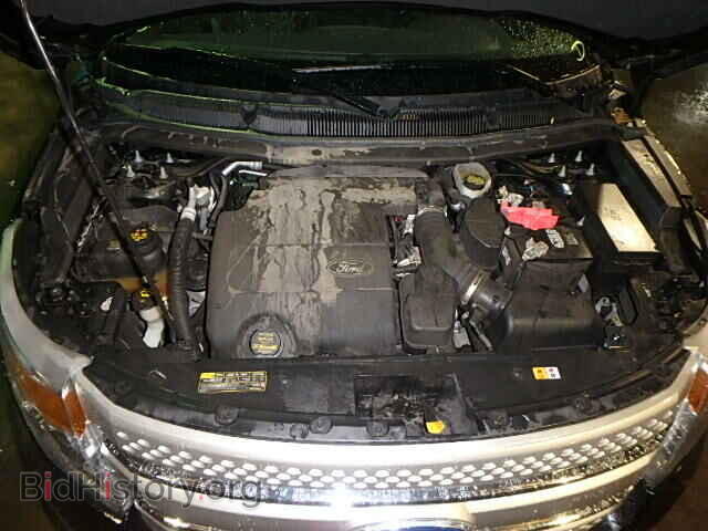 2012 FORD EXPLORER - VIN: 1FMHK8D8XCGA40282 - Photo 7