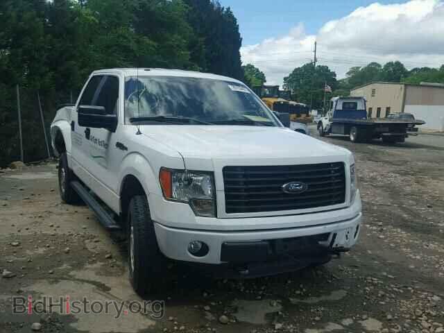 Фотография 1FTFW1EF0EKG54407 - FORD F150 2014