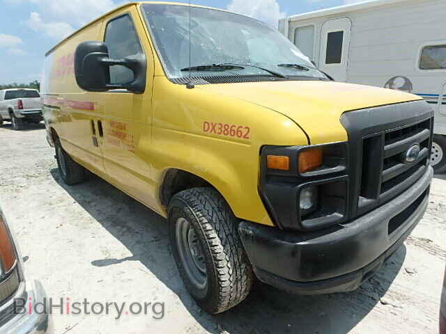 Photo 1FTNE24W28DB19285 - FORD ECONOLINE 2008