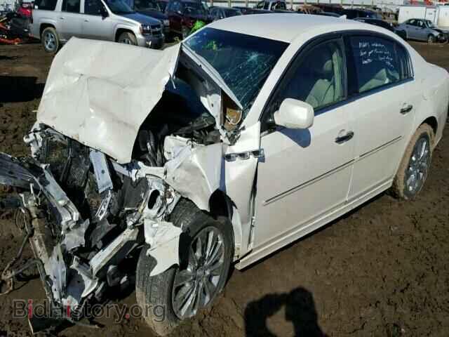 2010 BUICK LUCERNE - VIN: 1G4HD5EM4AU117957 - Фото 2