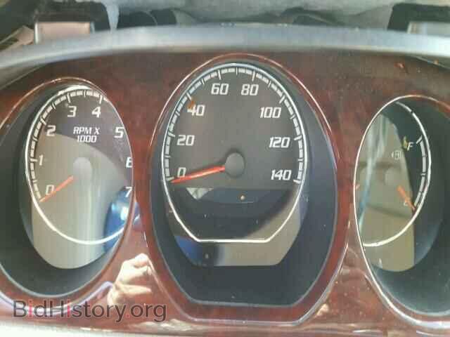 2010 BUICK LUCERNE - VIN: 1G4HD5EM4AU117957 - Фото 8