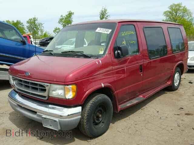 2002 FORD ECONOLINE - VIN: 1FDRE14262HB31136 - Photo 2