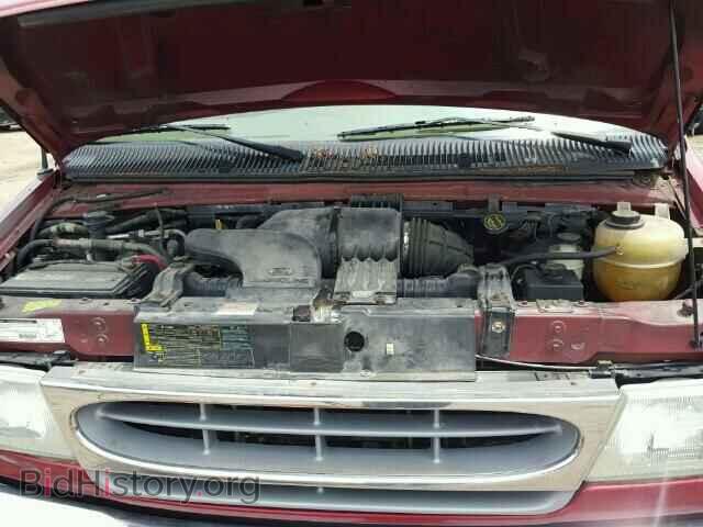 2002 FORD ECONOLINE - VIN: 1FDRE14262HB31136 - Photo 7
