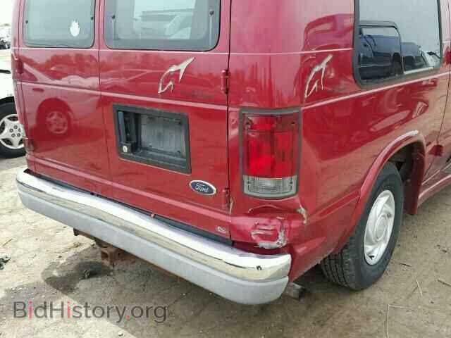 2002 FORD ECONOLINE - VIN: 1FDRE14262HB31136 - Photo 10