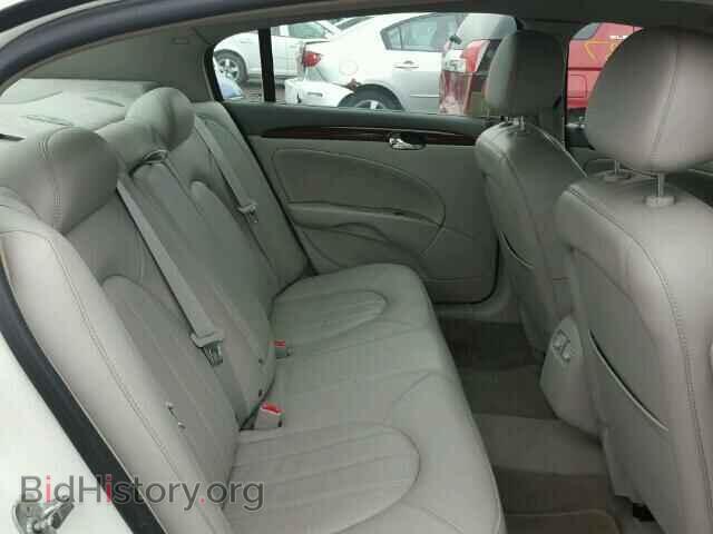 2008 BUICK LUCERNE - VIN: 1G4HD57268U207486 - Фото 6