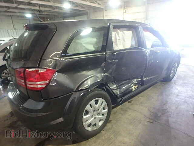 2014 DODGE JOURNEY - VIN: 3C4PDCAB3ET165619 - Фото 9
