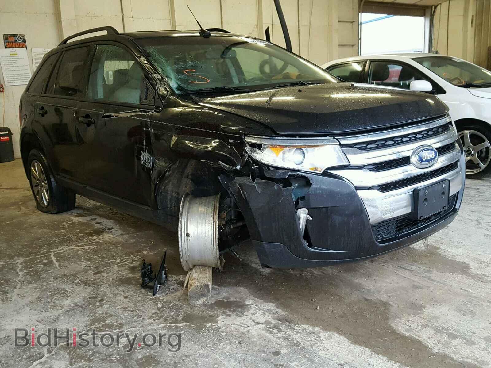 Photo 2FMDK3JC4DBA56738 - FORD EDGE 2013