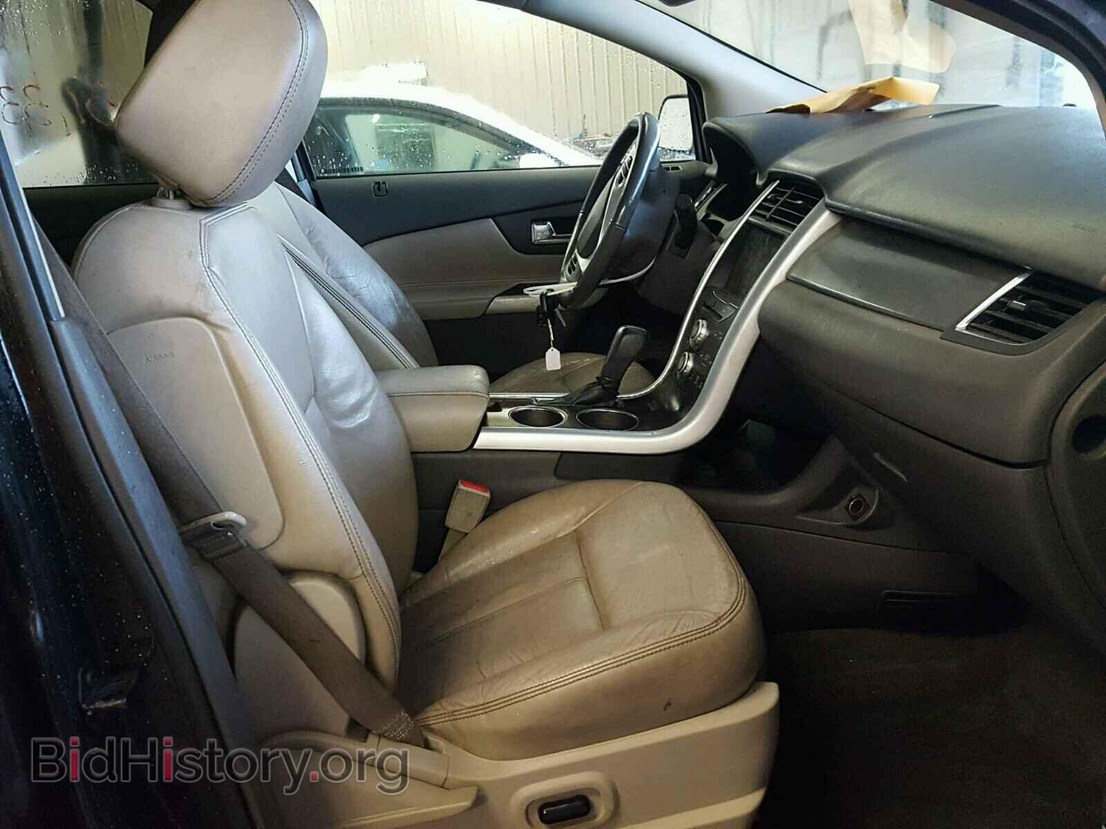 2013 FORD EDGE - VIN: 2FMDK3JC4DBA56738 - Photo 5