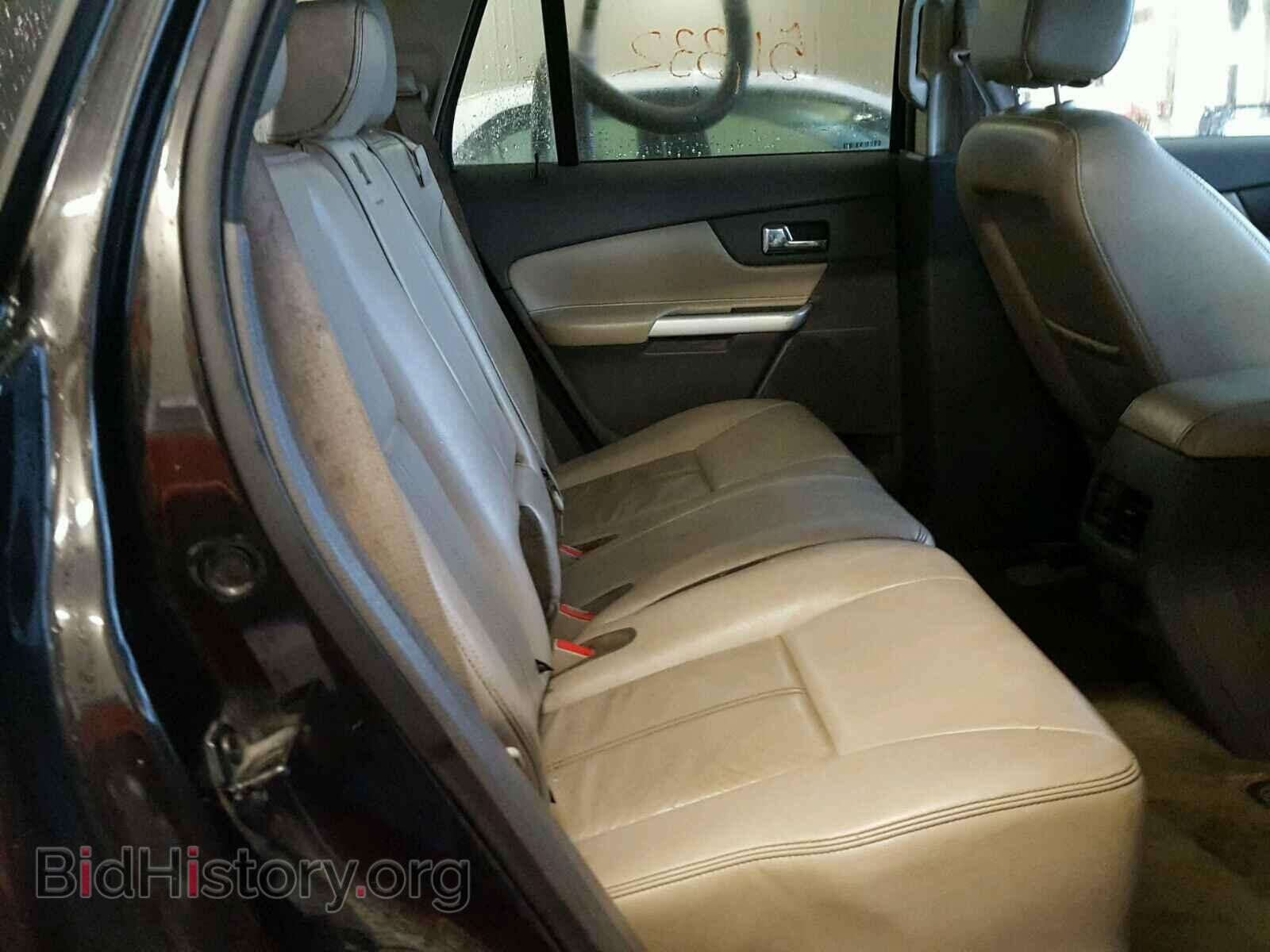 2013 FORD EDGE - VIN: 2FMDK3JC4DBA56738 - Photo 6