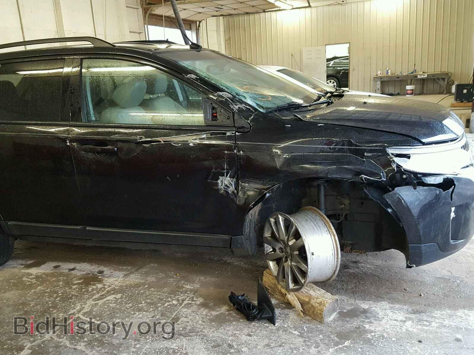 2013 FORD EDGE - VIN: 2FMDK3JC4DBA56738 - Photo 9