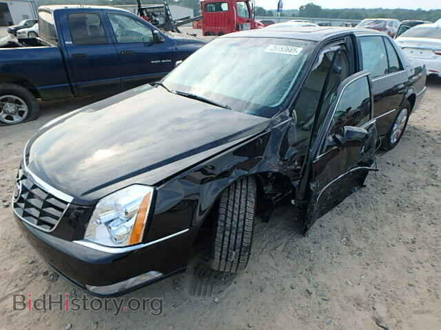 2011 CADILLAC DTS - VIN: 1G6KH5E65BU130074 - Фото 2