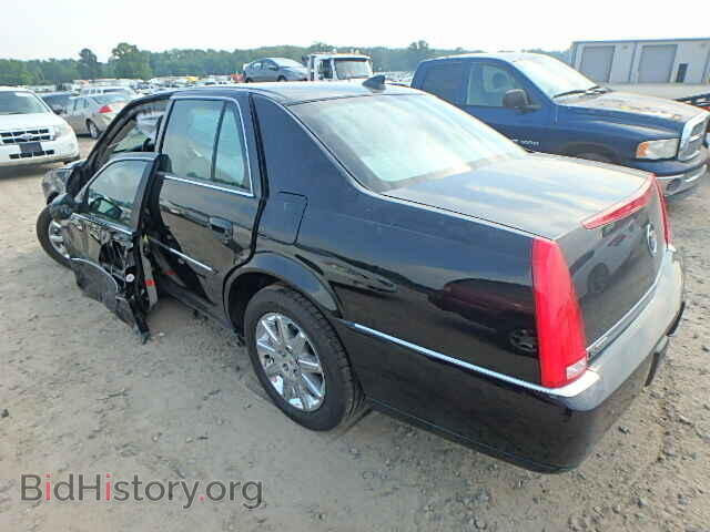 2011 CADILLAC DTS - VIN: 1G6KH5E65BU130074 - Фото 3
