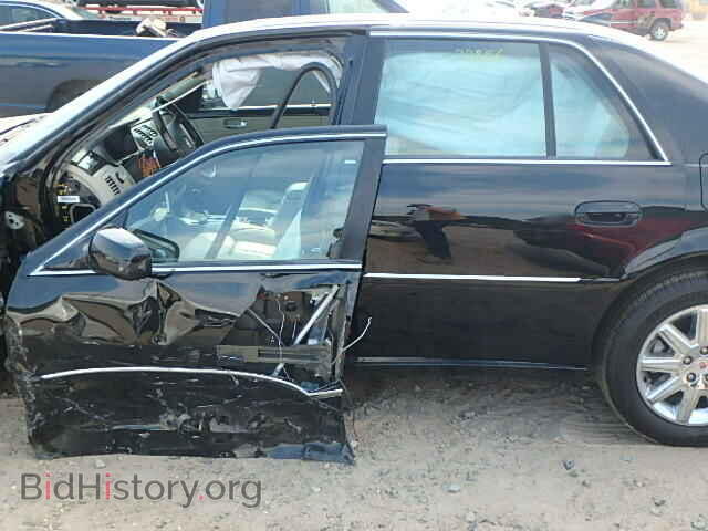 2011 CADILLAC DTS - VIN: 1G6KH5E65BU130074 - Фото 9